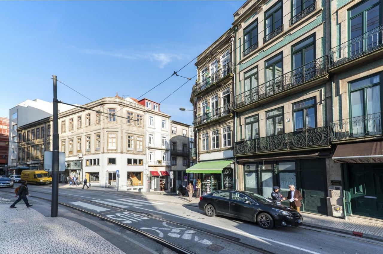 Tripas-Coração, Santa Teresa Apartamento Porto Exterior foto