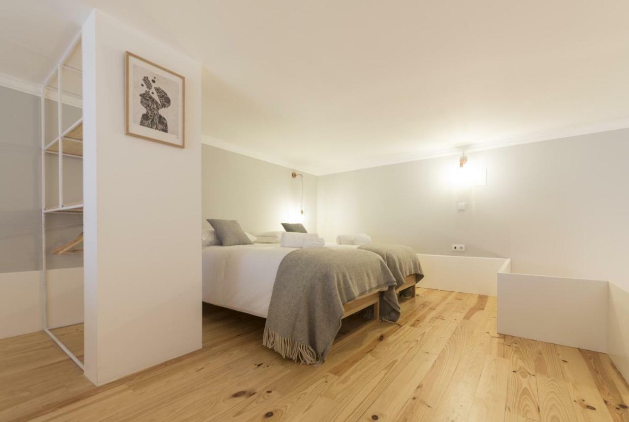 Tripas-Coração, Santa Teresa Apartamento Porto Exterior foto