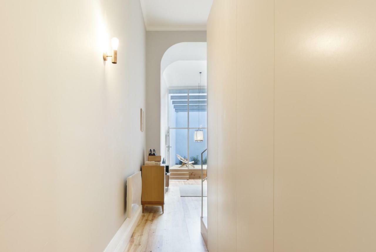 Tripas-Coração, Santa Teresa Apartamento Porto Exterior foto