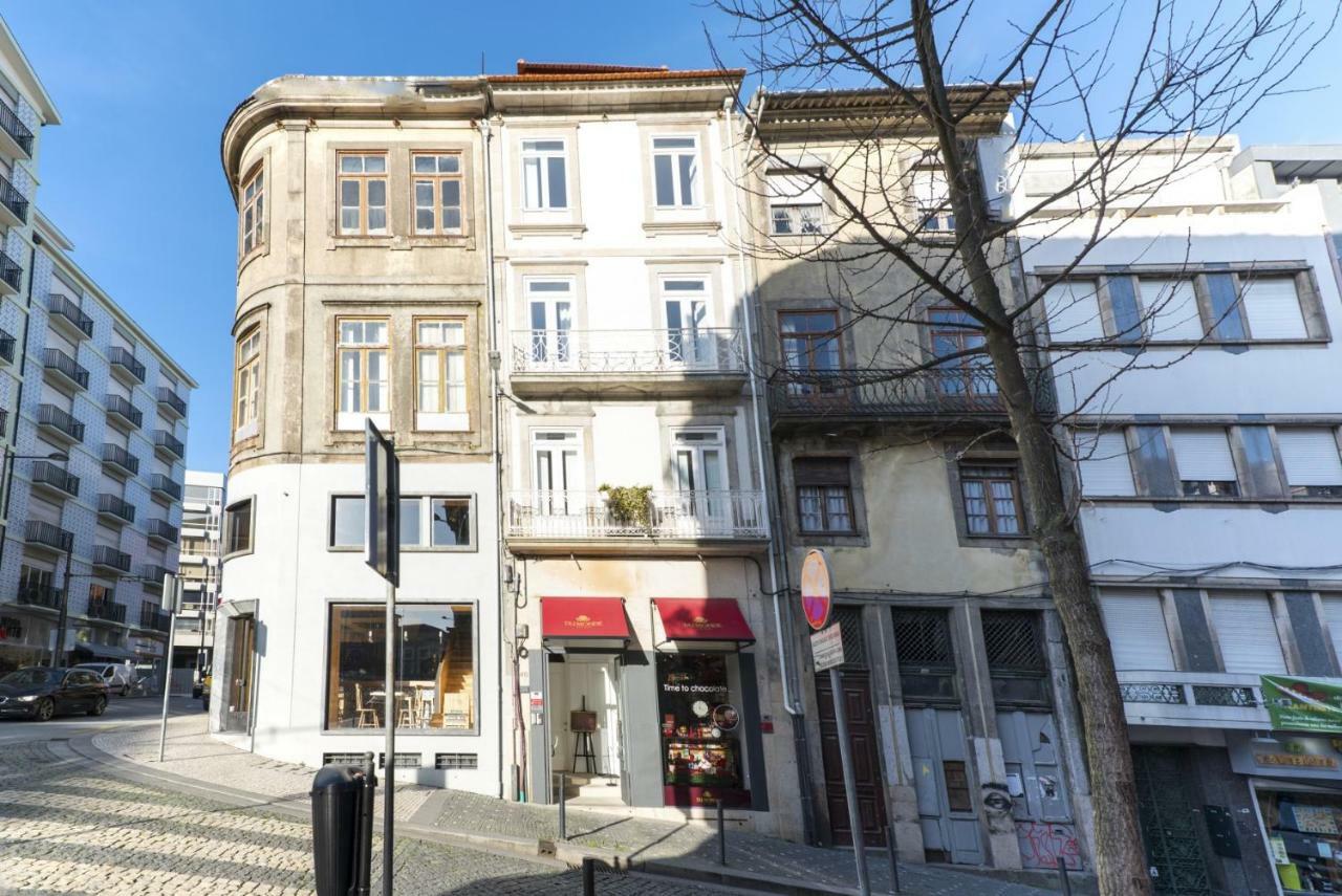 Tripas-Coração, Santa Teresa Apartamento Porto Exterior foto